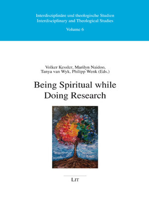 cover image of Being Spiritual while Doing Research